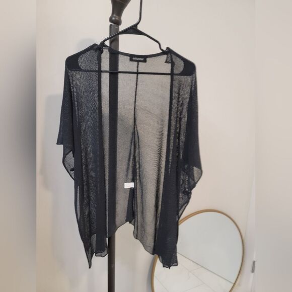 Escada See Through Light sweater